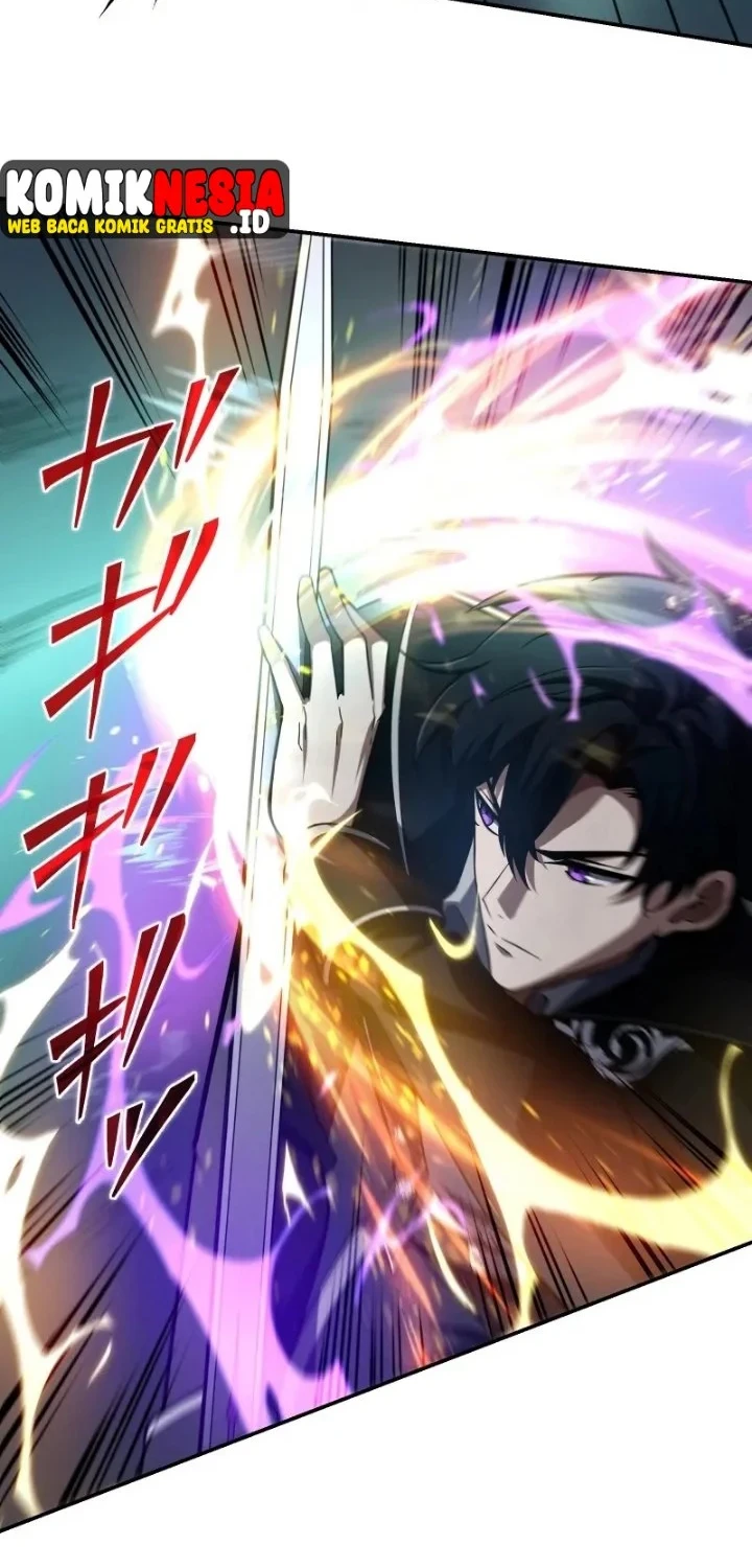 The Transcendent Holy Swordsman Regresses as the Youngest Son of a Magic Swordsman Family Chapter 4 Gambar 43