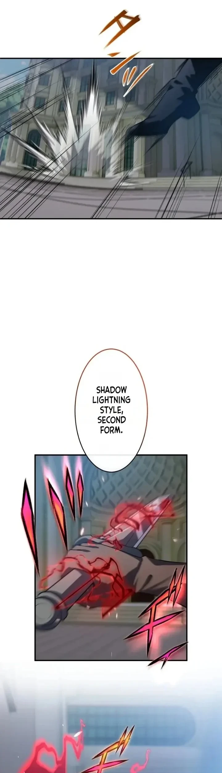 The Transcendent Holy Swordsman Regresses as the Youngest Son of a Magic Swordsman Family Chapter 6 Gambar 33