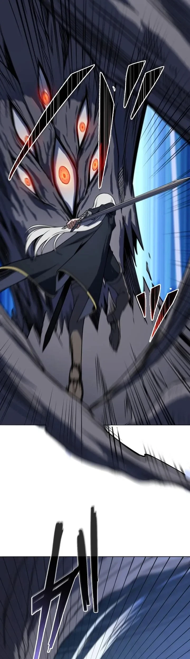 The Transcendent Holy Swordsman Regresses as the Youngest Son of a Magic Swordsman Family Chapter 8 Gambar 41