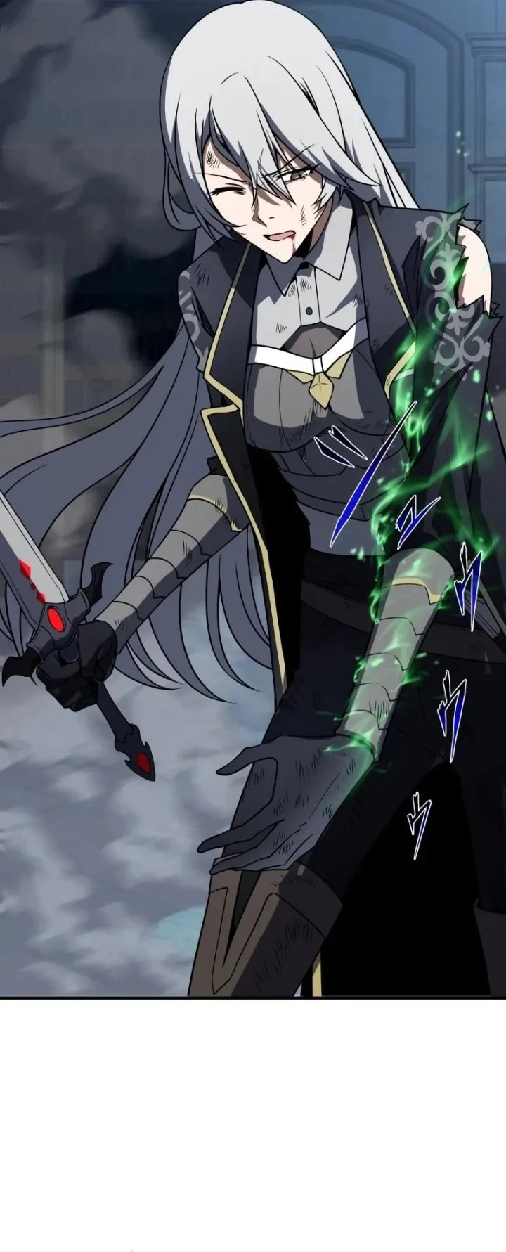 The Transcendent Holy Swordsman Regresses as the Youngest Son of a Magic Swordsman Family Chapter 9 Gambar 30