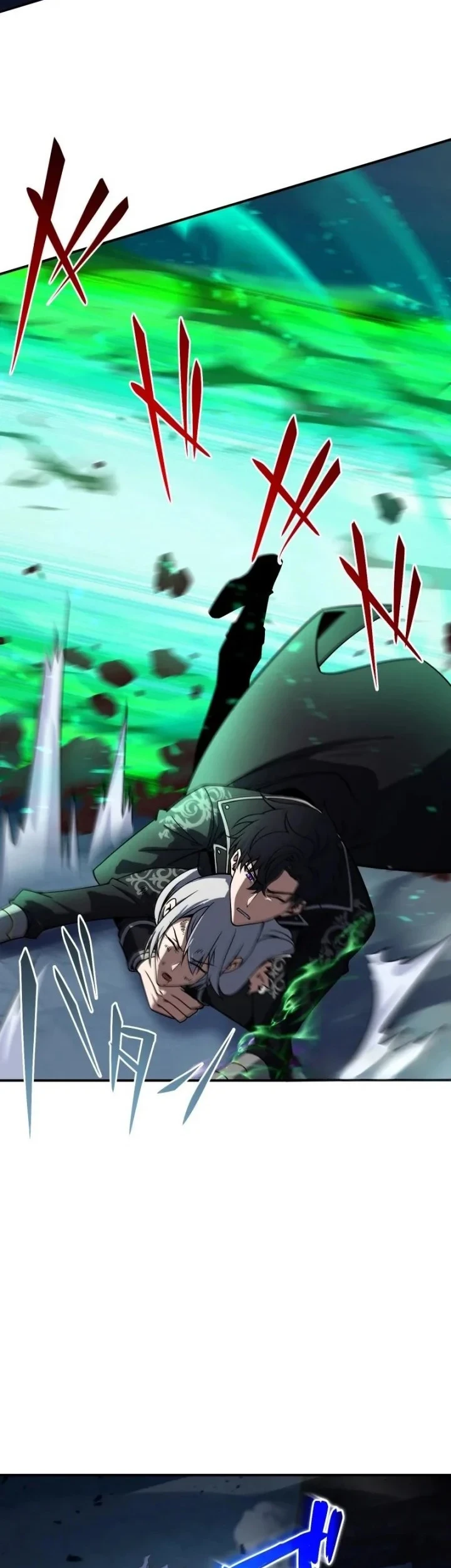 The Transcendent Holy Swordsman Regresses as the Youngest Son of a Magic Swordsman Family Chapter 9 Gambar 32