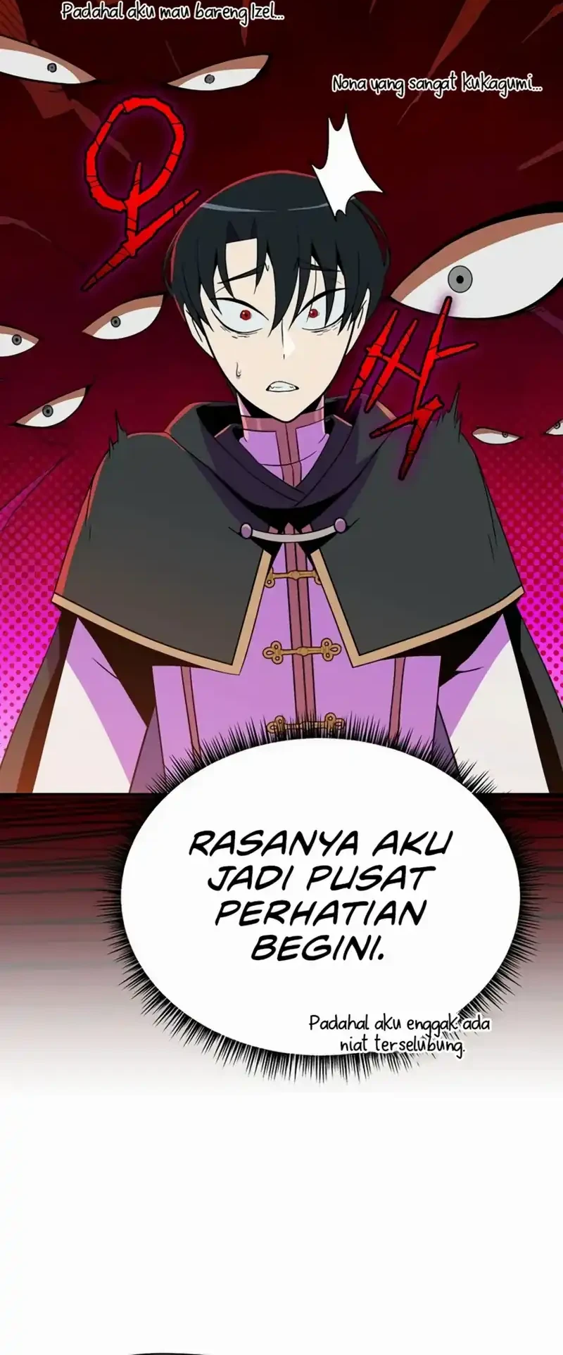 The Turn-Bound Mage Chapter 29 Gambar 36