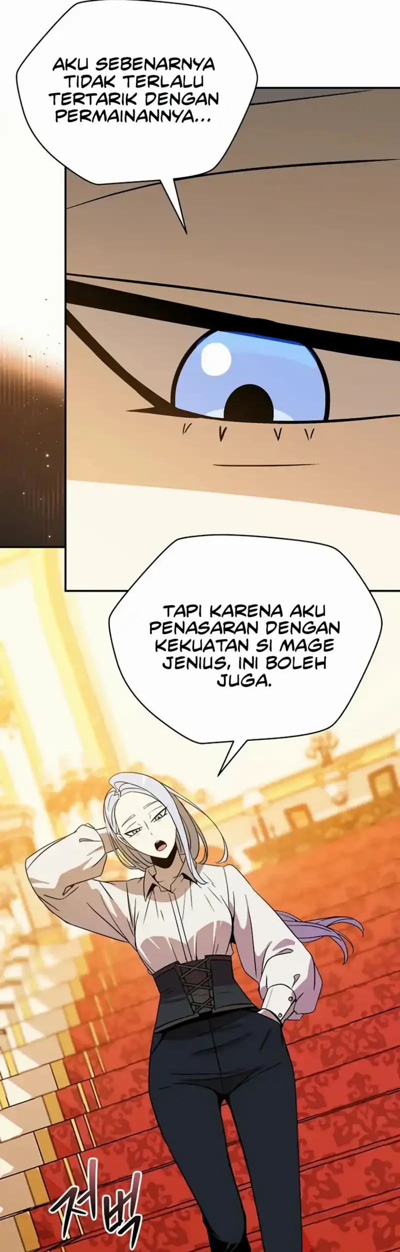 The Turn-Bound Mage Chapter 29 Gambar 37