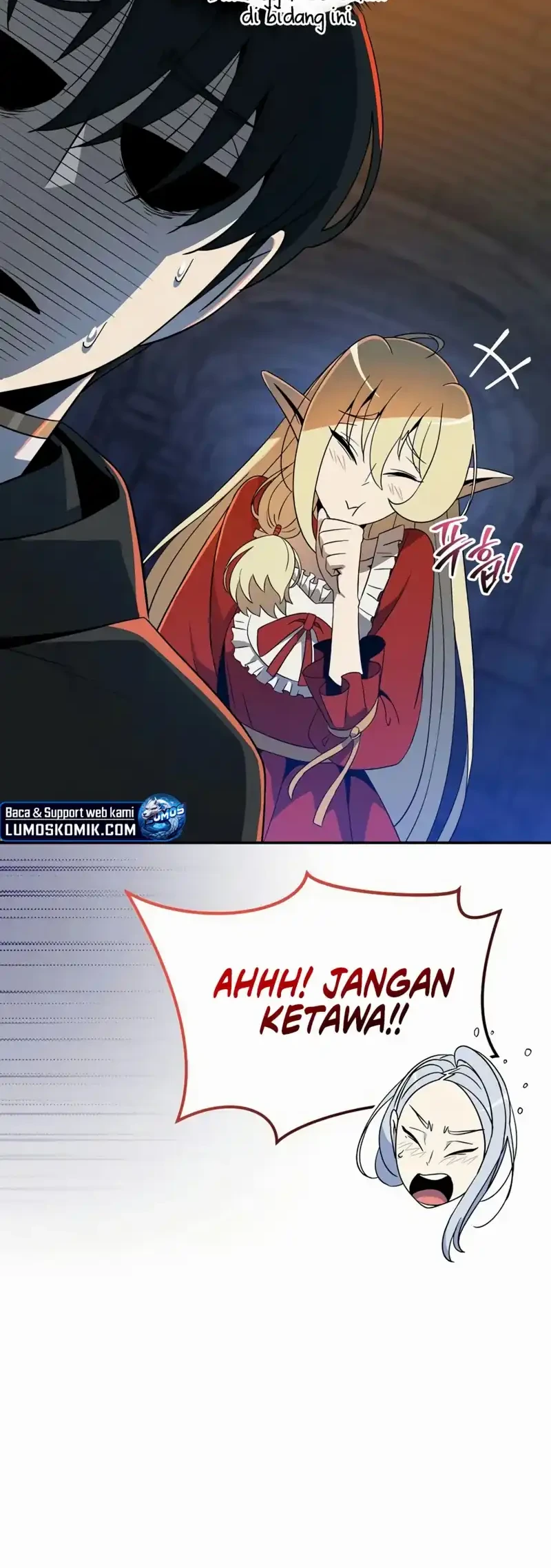 The Turn-Bound Mage Chapter 30 Gambar 35