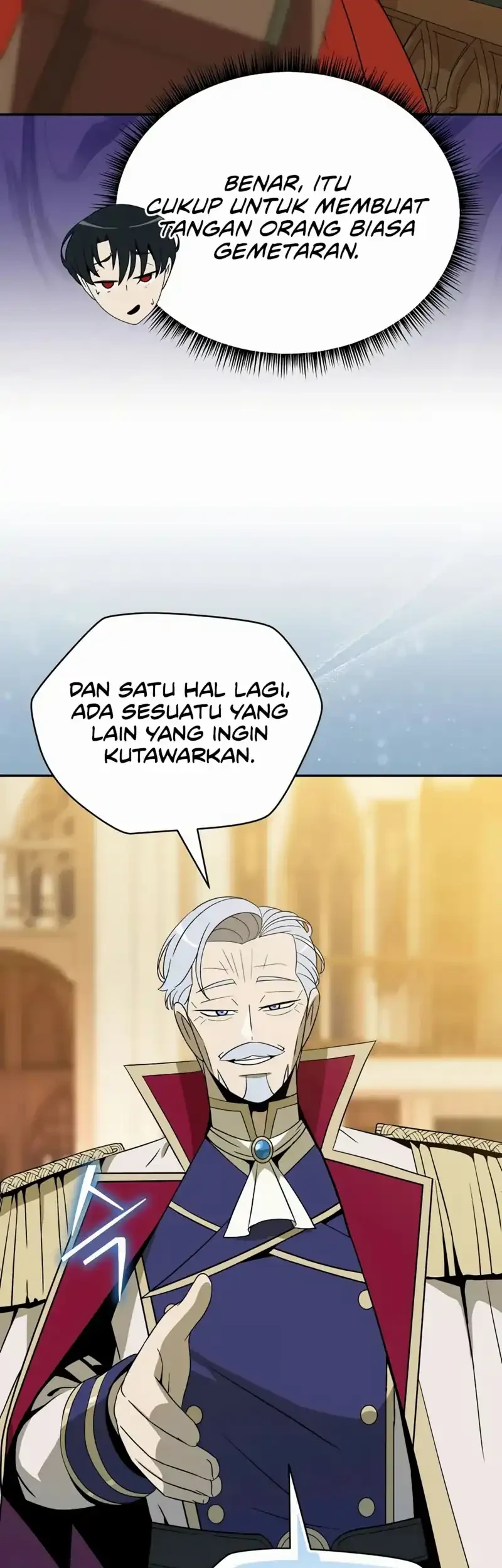 The Turn-Bound Mage Chapter 31 Gambar 31