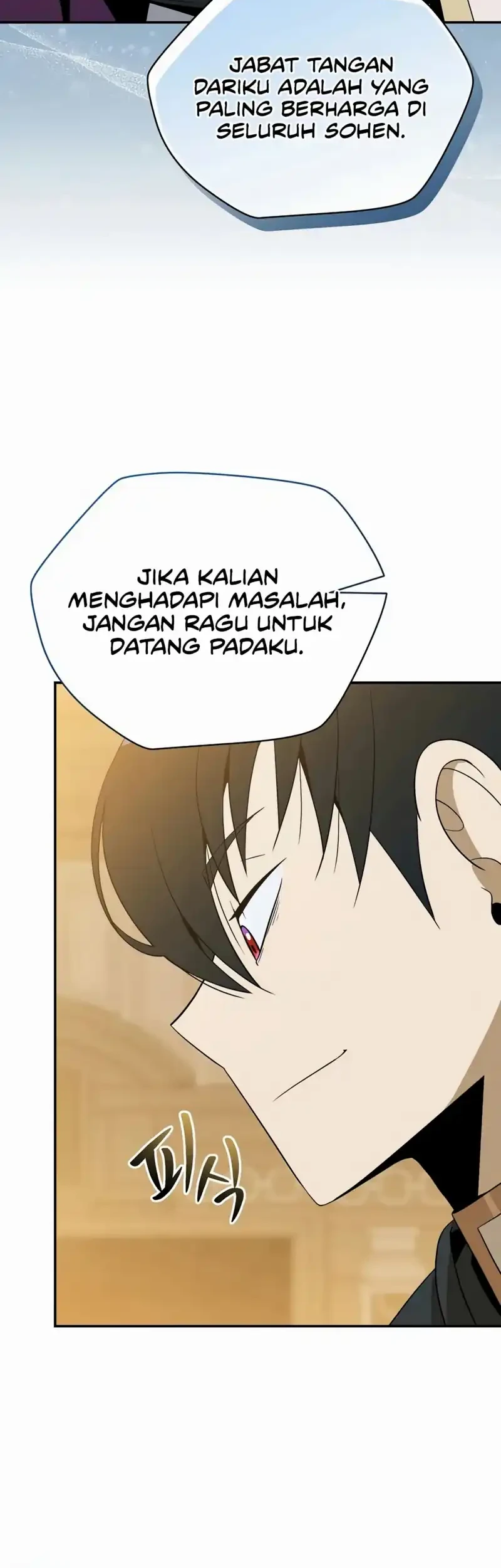 The Turn-Bound Mage Chapter 31 Gambar 32
