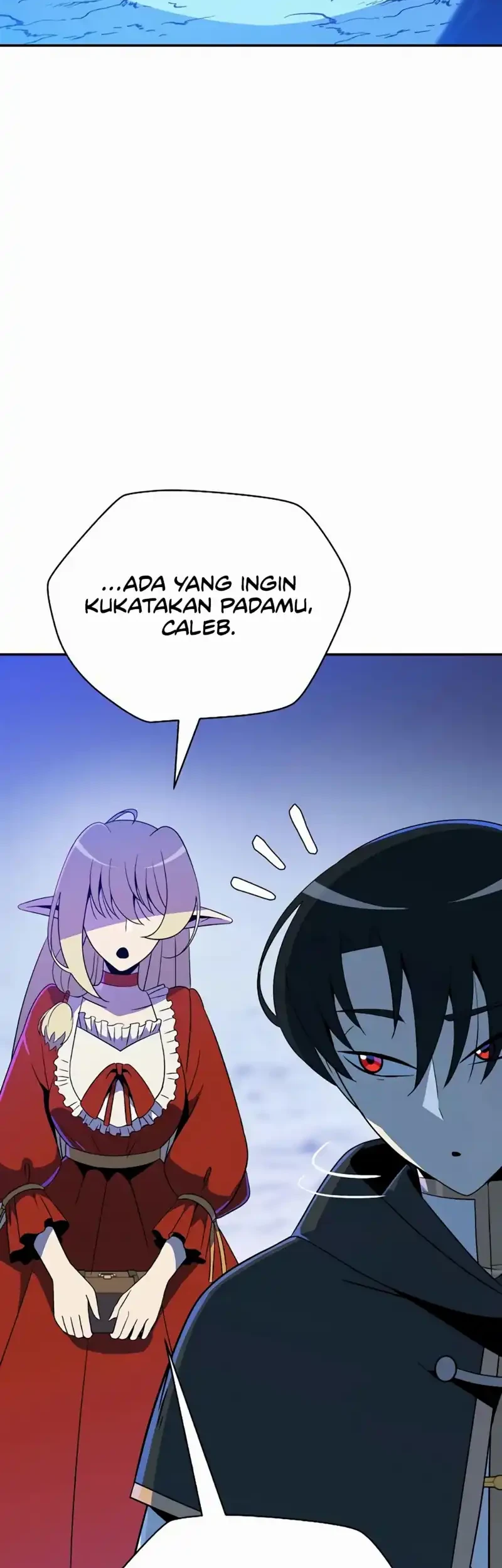 The Turn-Bound Mage Chapter 32 Gambar 31