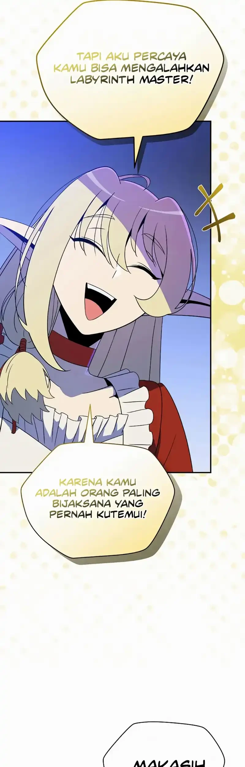 The Turn-Bound Mage Chapter 32 Gambar 33