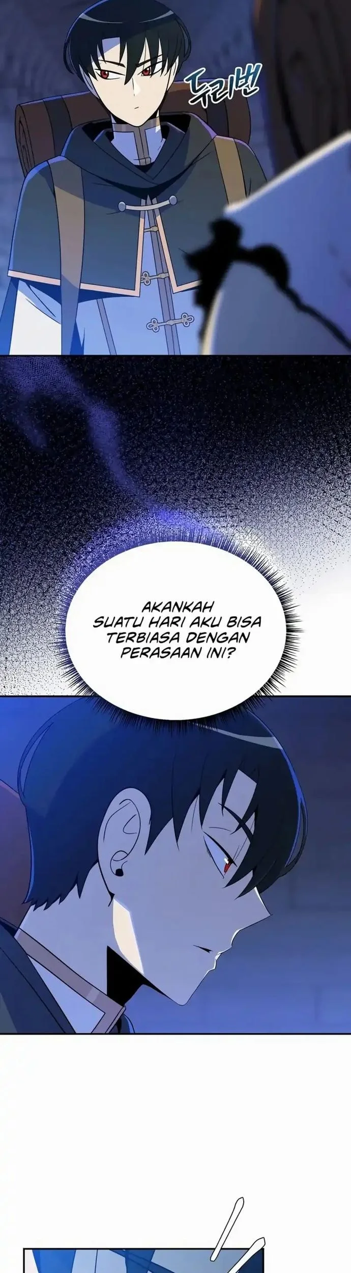 The Turn-Bound Mage Chapter 33 Gambar 28