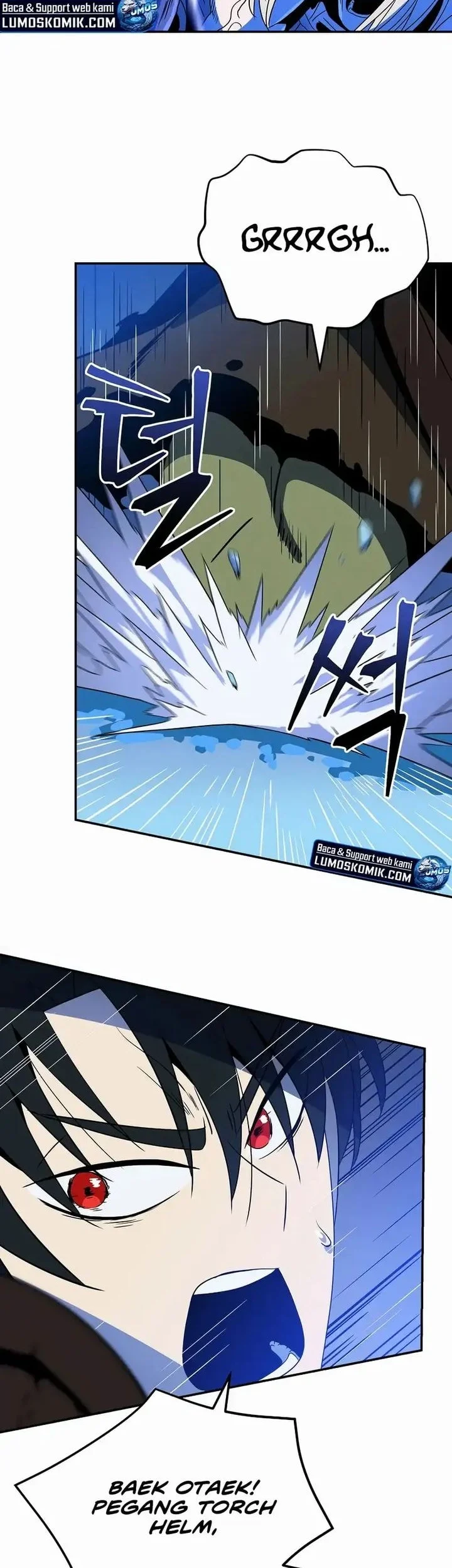 The Turn-Bound Mage Chapter 42 Gambar 23