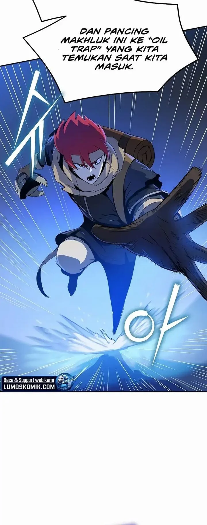 The Turn-Bound Mage Chapter 42 Gambar 24