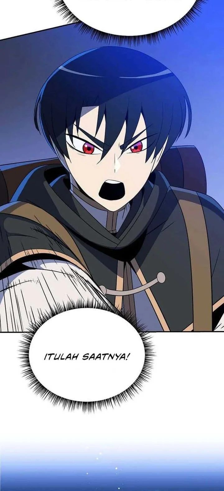 The Turn-Bound Mage Chapter 43 Gambar 24