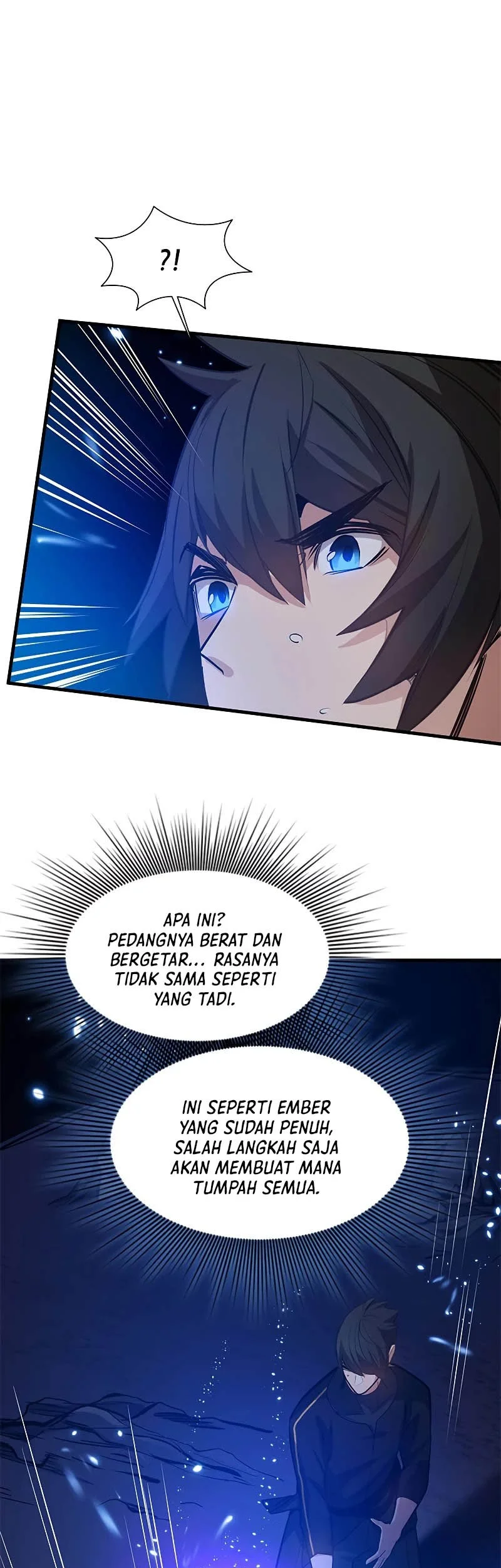 The Tutorial is Too Hard Chapter 101 Gambar 34