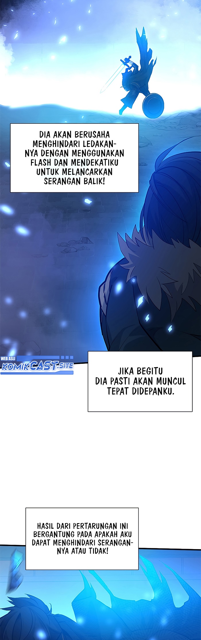 The Tutorial is Too Hard Chapter 110 Gambar 24