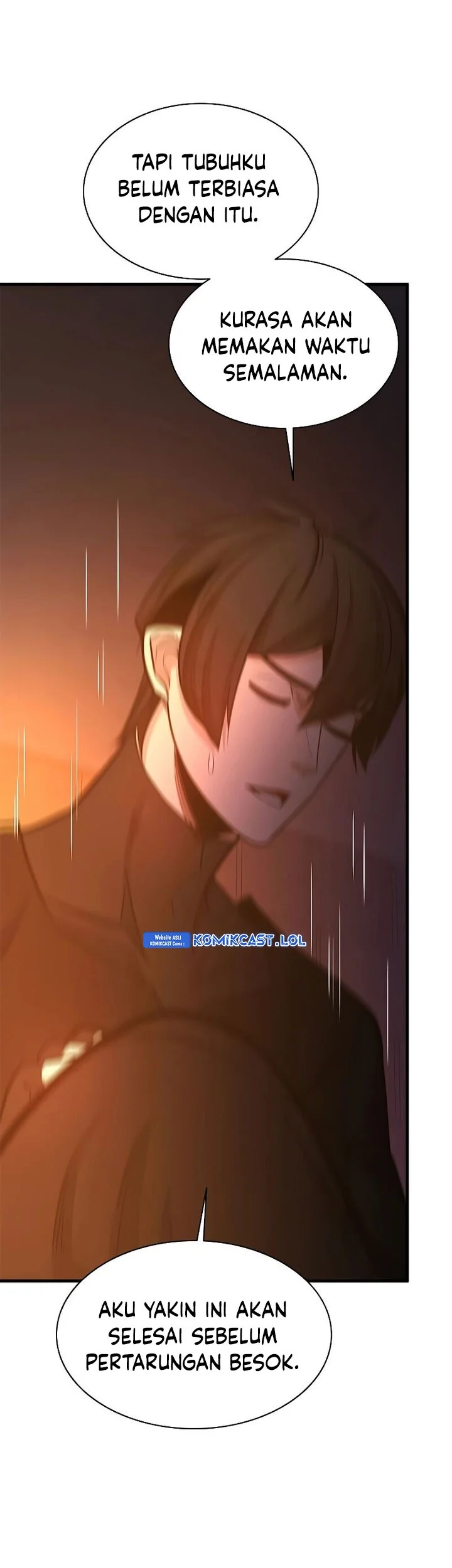 The Tutorial is Too Hard Chapter 153 Gambar 35