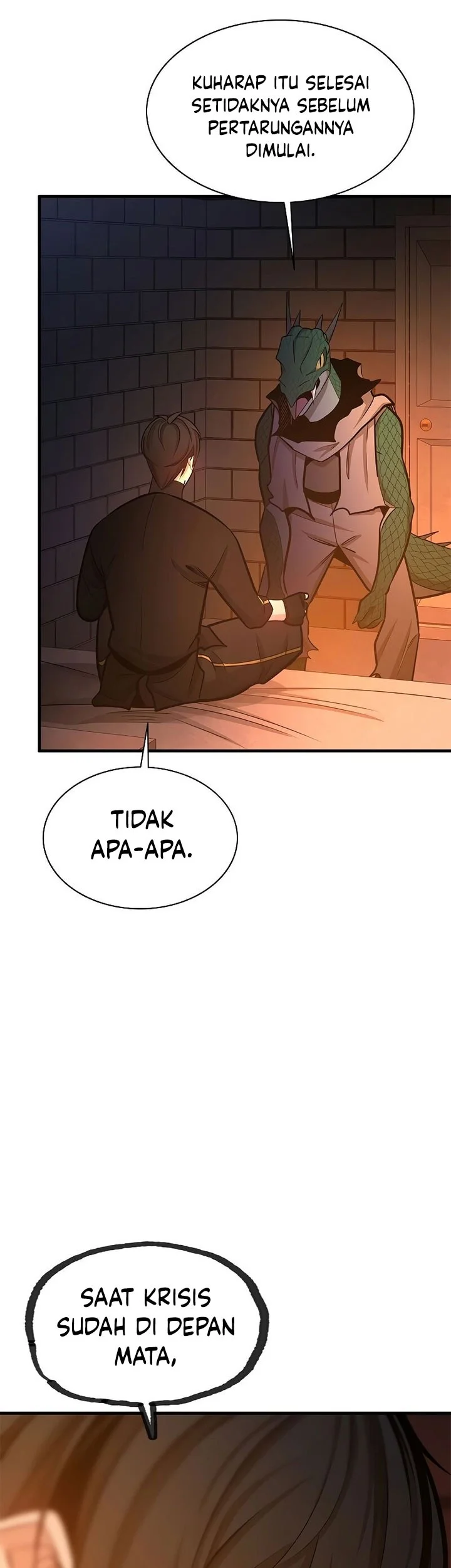 The Tutorial is Too Hard Chapter 153 Gambar 37
