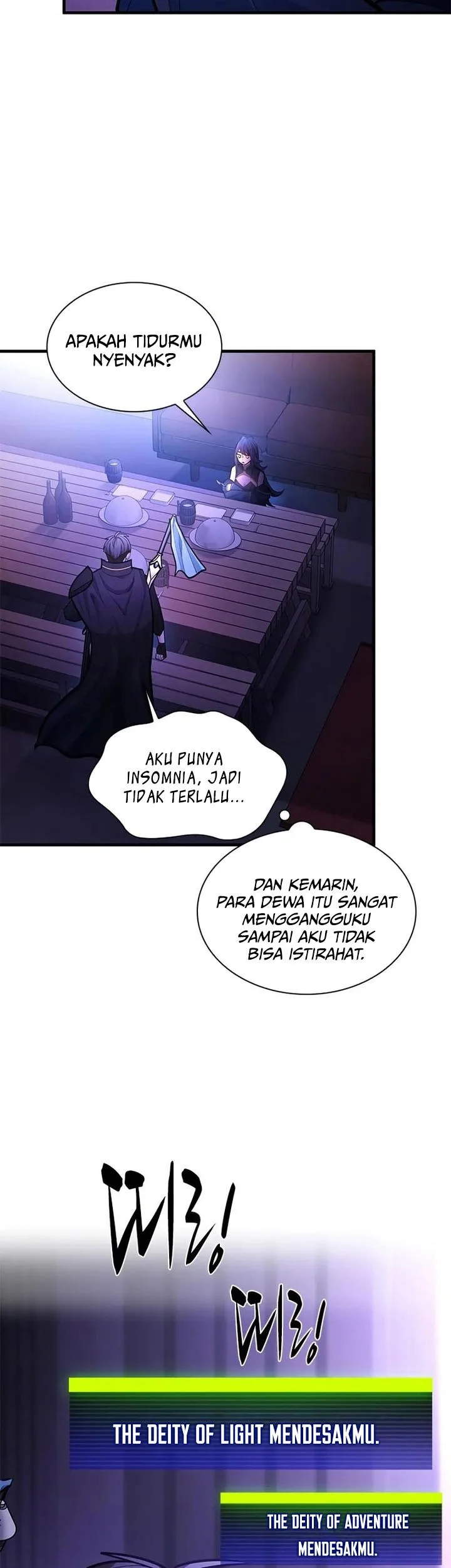 The Tutorial is Too Hard Chapter 235 Gambar 27