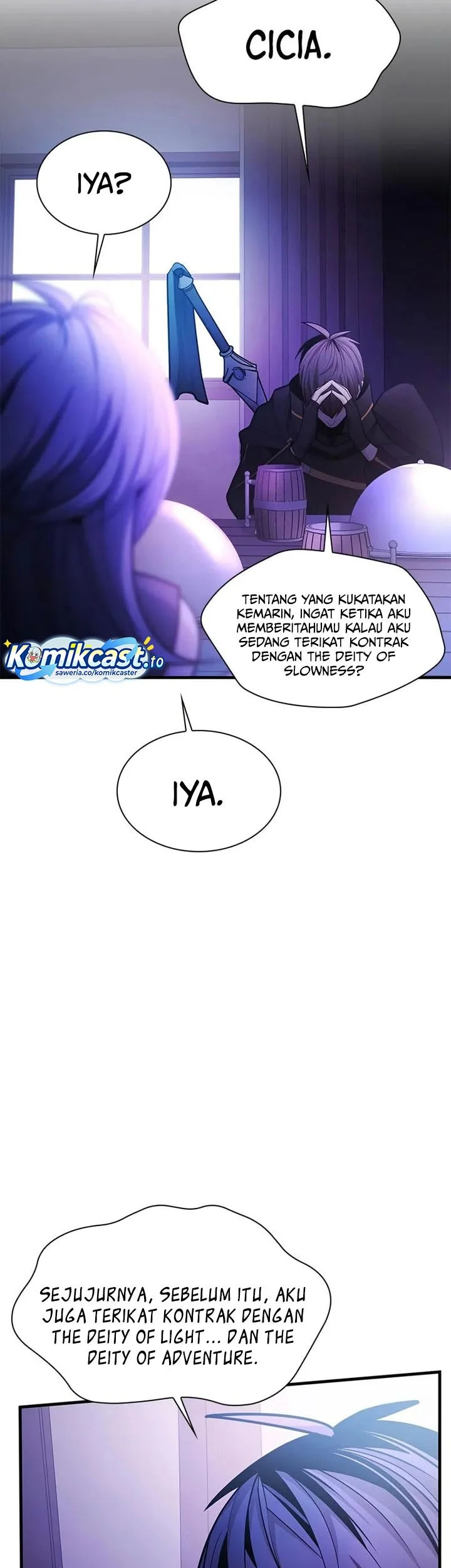 The Tutorial is Too Hard Chapter 235 Gambar 29