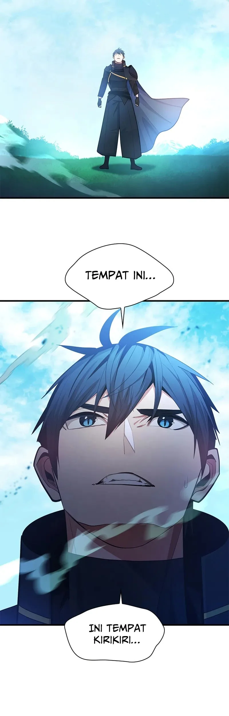 The Tutorial is Too Hard Chapter 245 Gambar 29