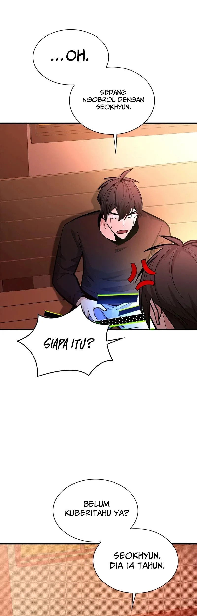 The Tutorial is Too Hard Chapter 246 Gambar 25