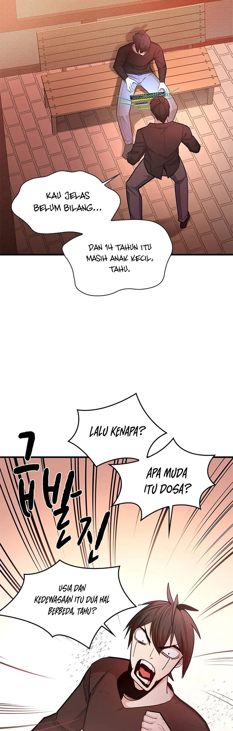 The Tutorial is Too Hard Chapter 246 Gambar 26