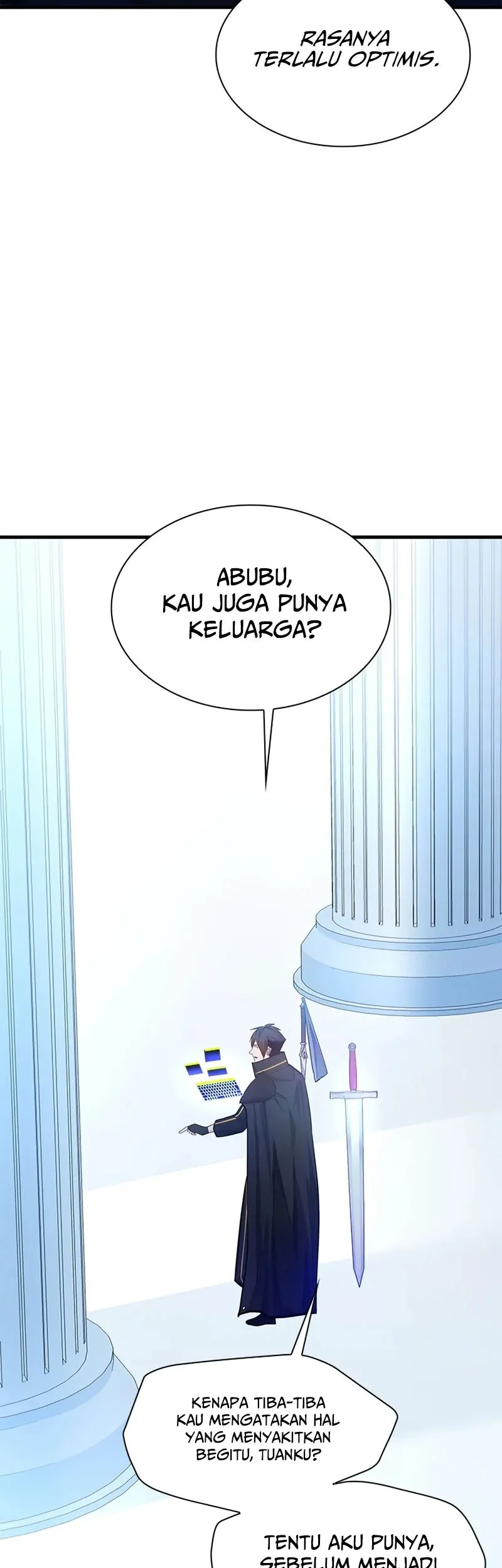 The Tutorial is Too Hard Chapter 247 Gambar 26