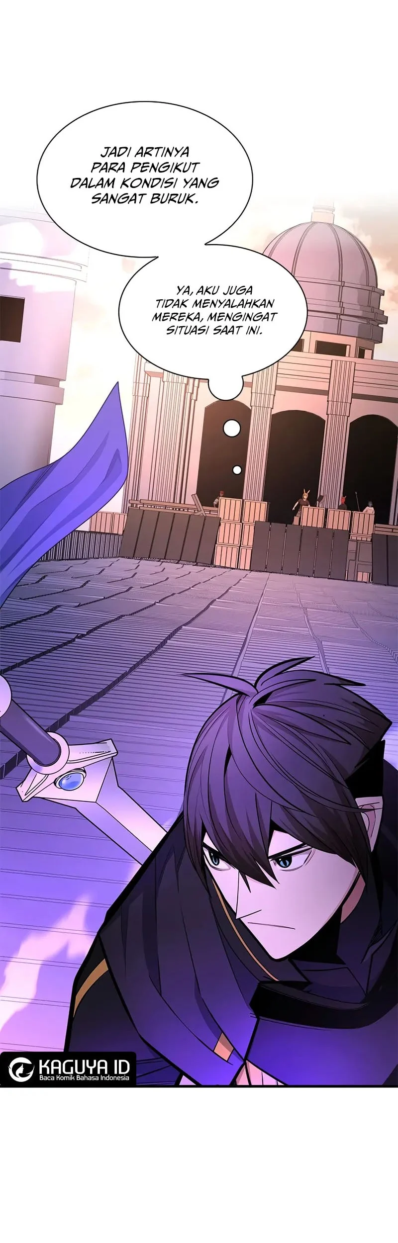 The Tutorial is Too Hard Chapter 248 Gambar 27