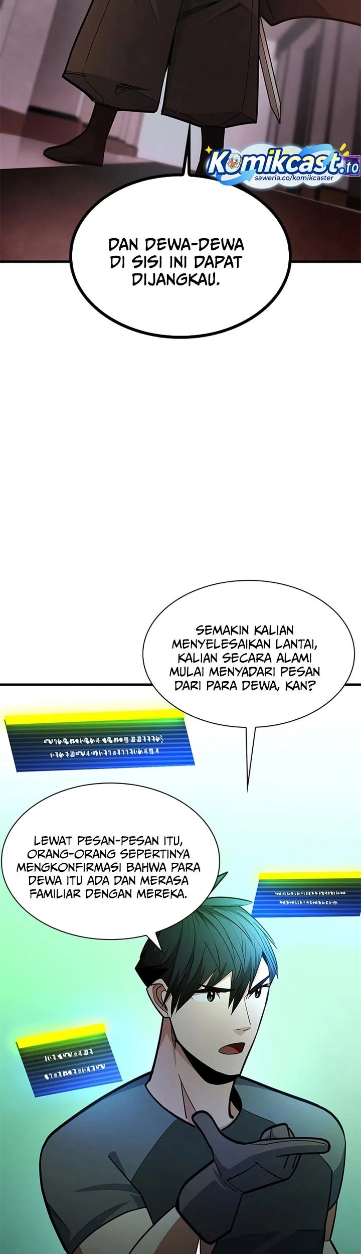 The Tutorial is Too Hard Chapter 256 Gambar 29