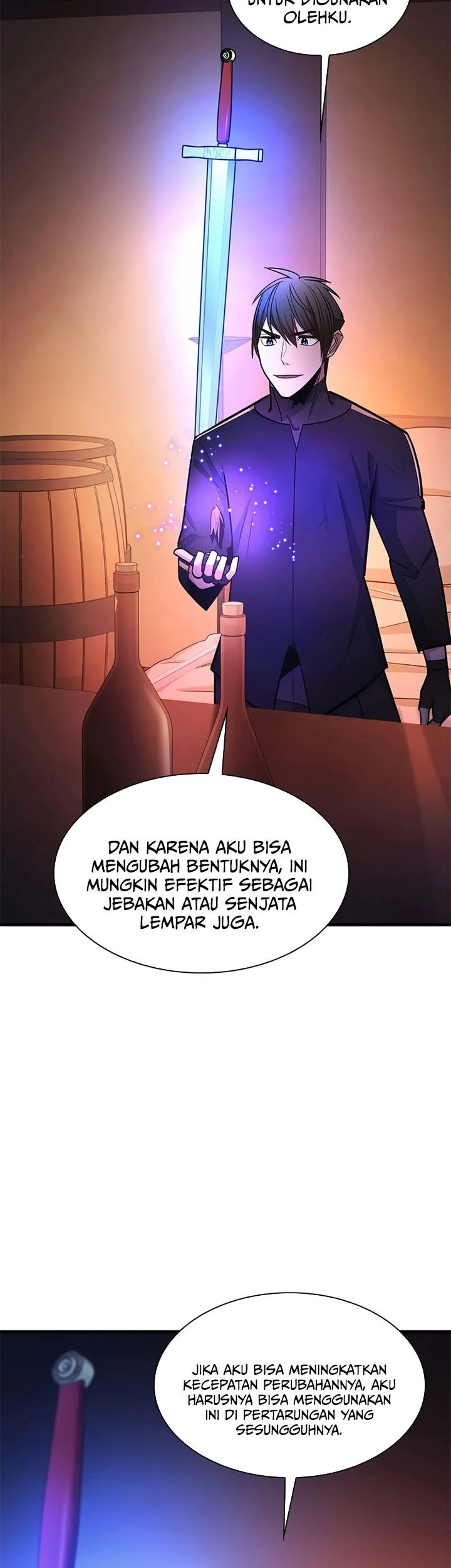 The Tutorial is Too Hard Chapter 257 Gambar 32