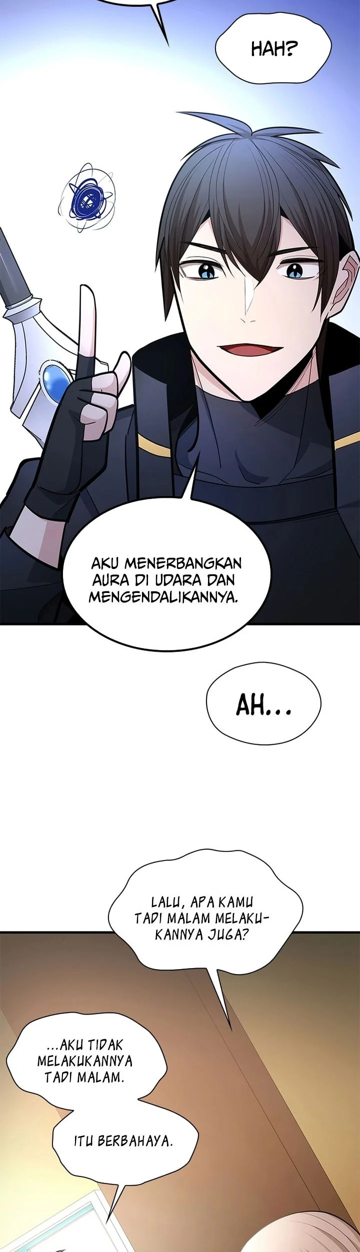 The Tutorial is Too Hard Chapter 258 Gambar 30
