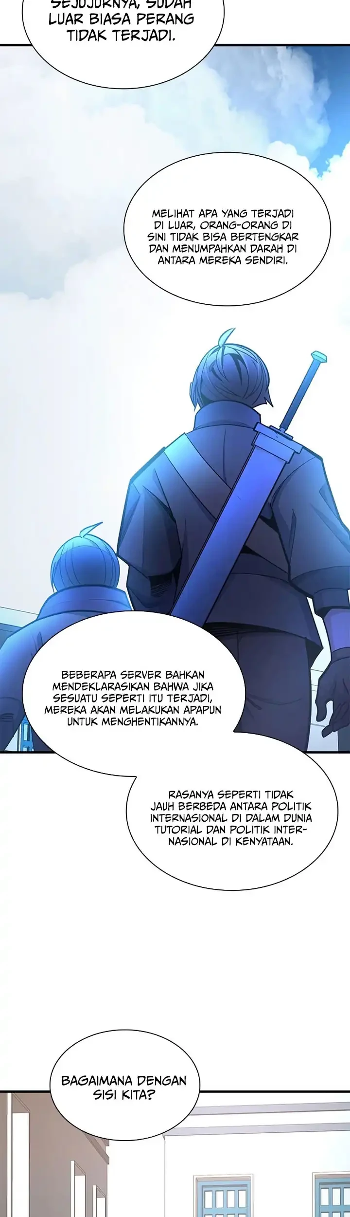 The Tutorial is Too Hard Chapter 259 Gambar 32