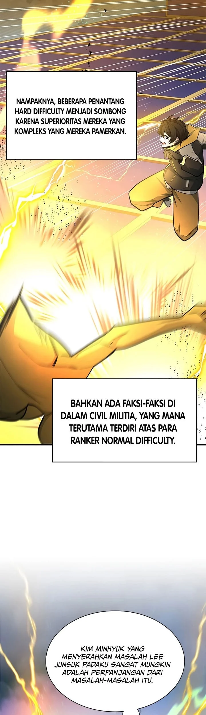 The Tutorial is Too Hard Chapter 260 Gambar 30