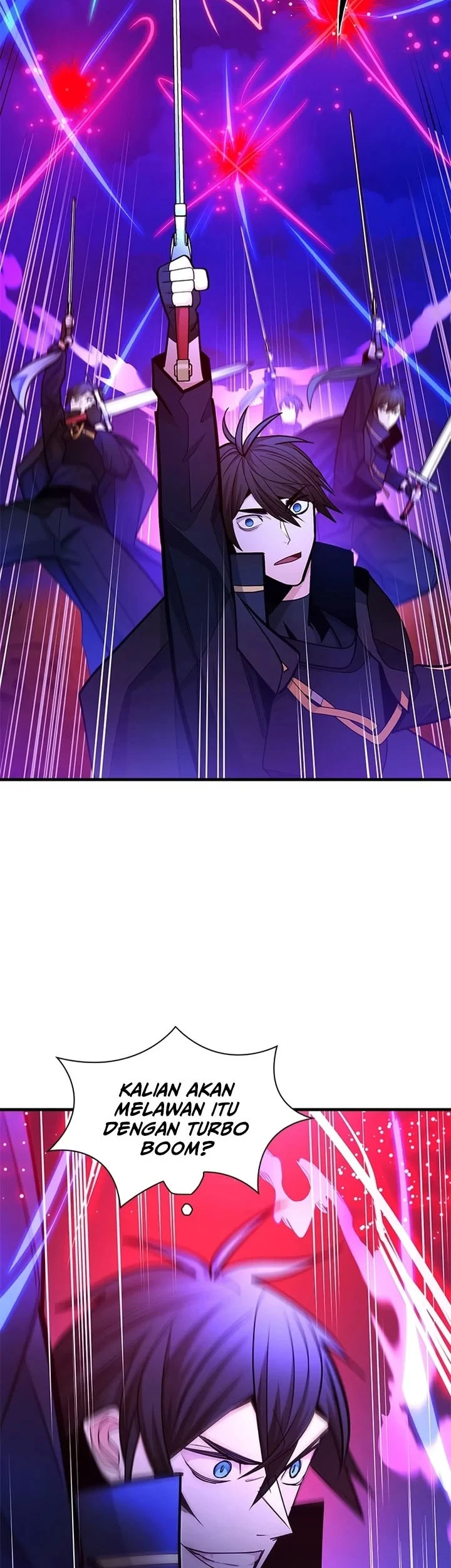 The Tutorial is Too Hard Chapter 264 Gambar 32