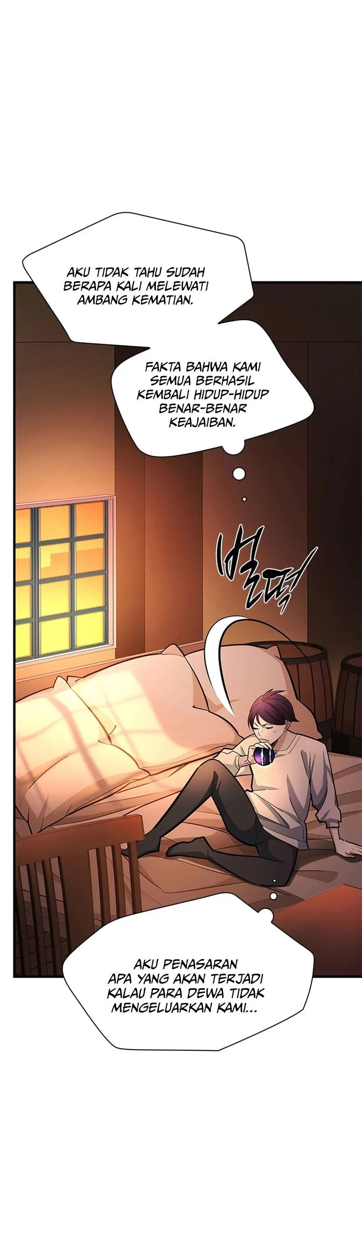 The Tutorial is Too Hard Chapter 267 Gambar 30