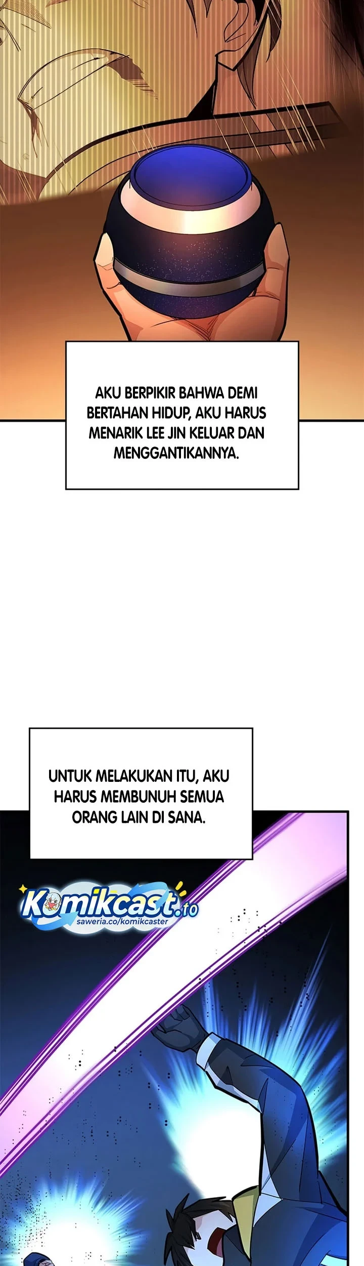 The Tutorial is Too Hard Chapter 267 Gambar 32
