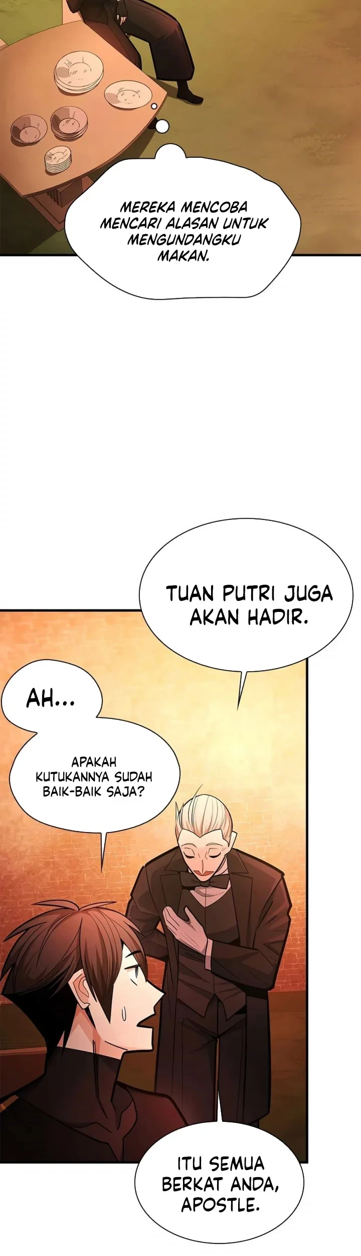 The Tutorial is Too Hard Chapter 270 Gambar 30