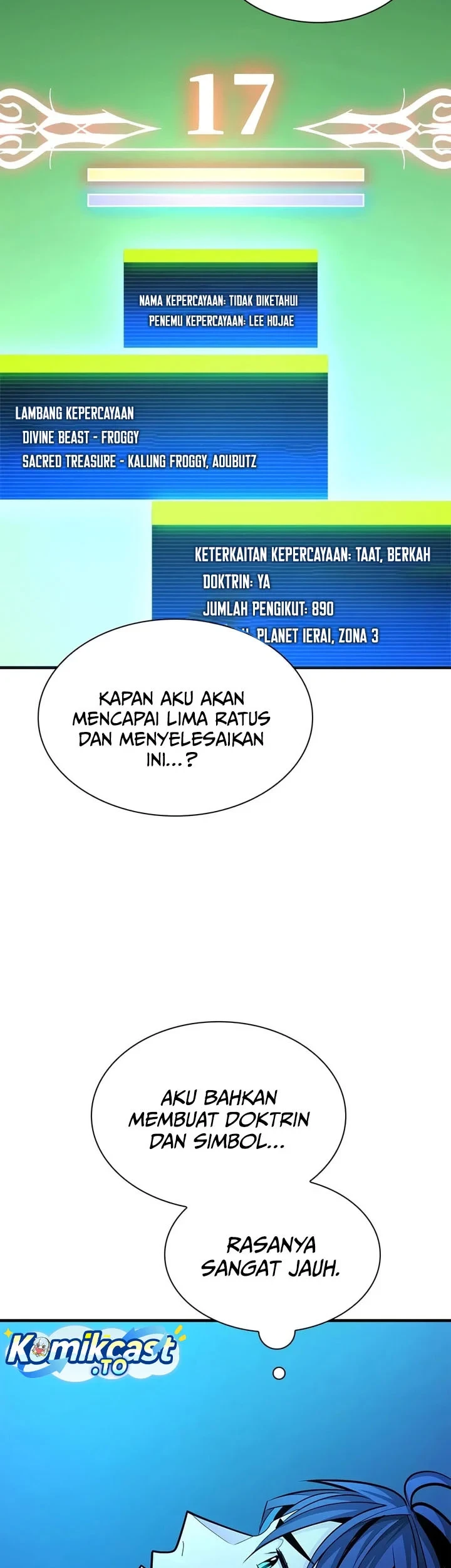 The Tutorial is Too Hard Chapter 273 Gambar 25