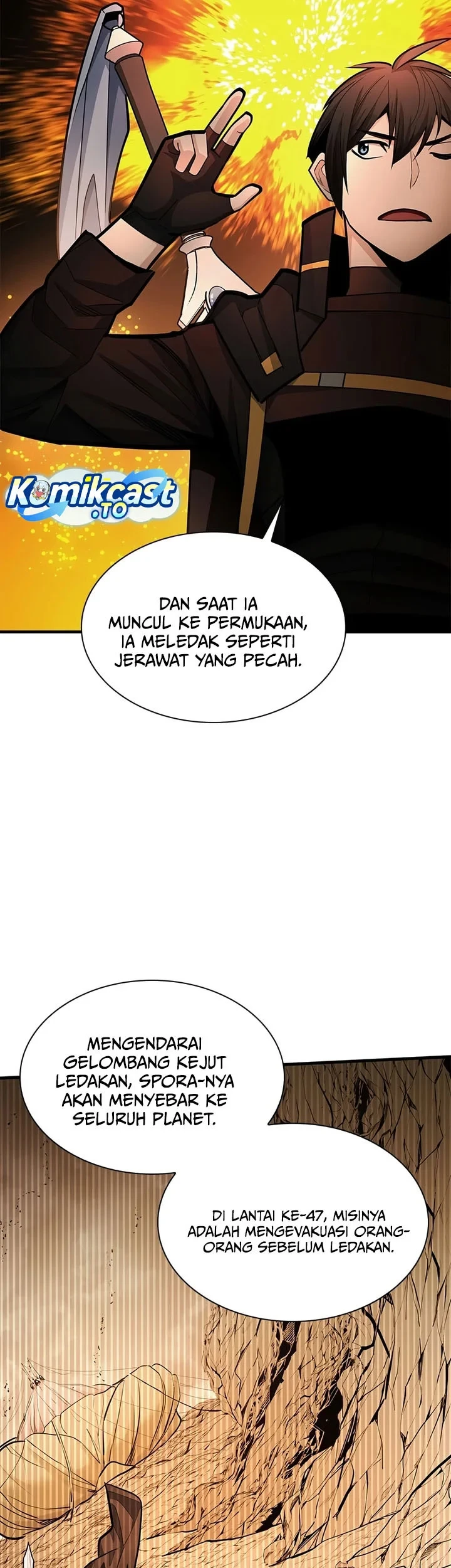 The Tutorial is Too Hard Chapter 275 Gambar 26