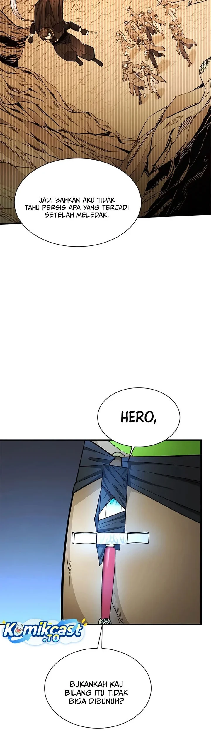 The Tutorial is Too Hard Chapter 275 Gambar 27