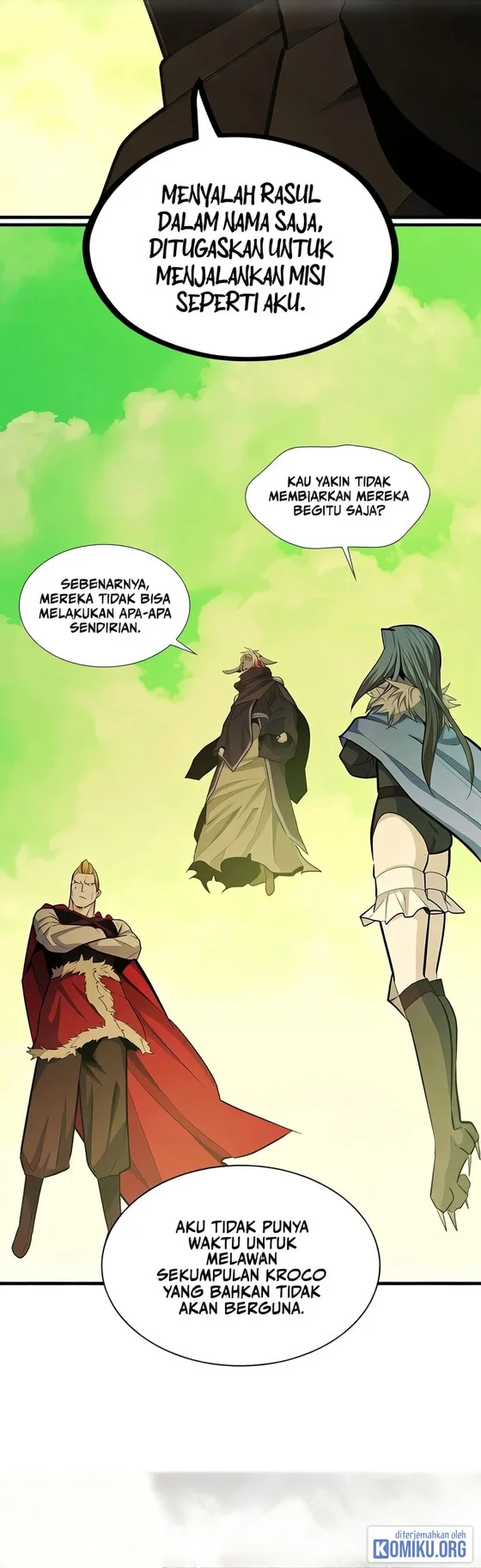 The Tutorial is Too Hard Chapter 276 Gambar 42