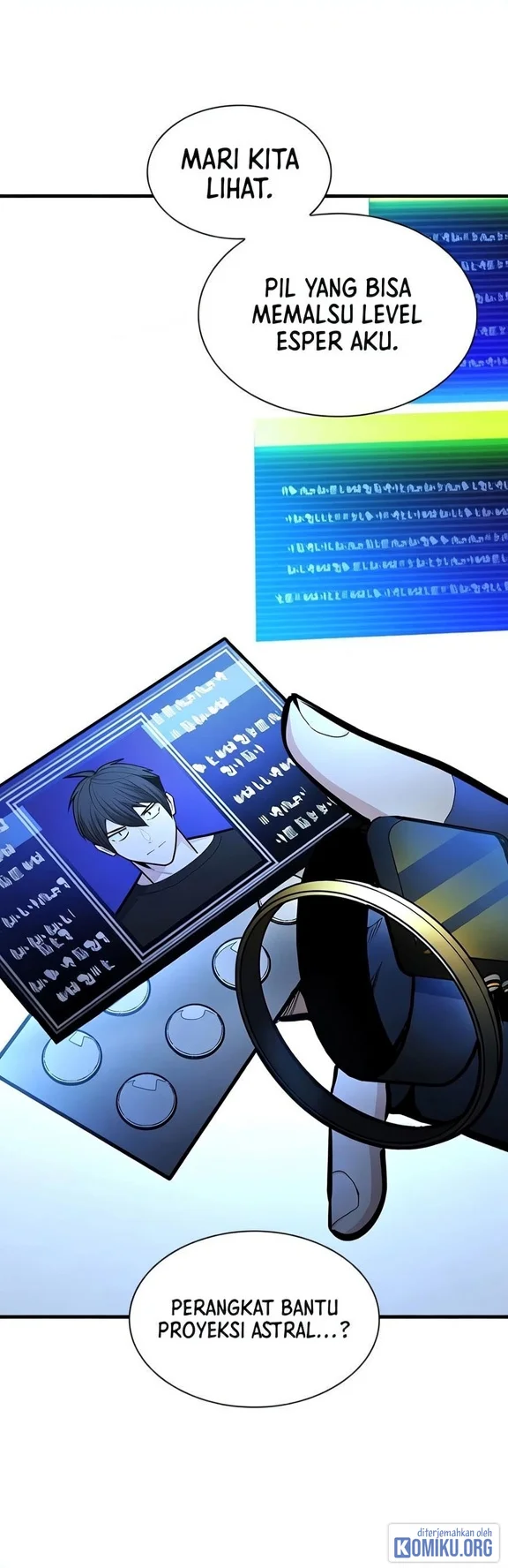 The Tutorial is Too Hard Chapter 278 Gambar 34