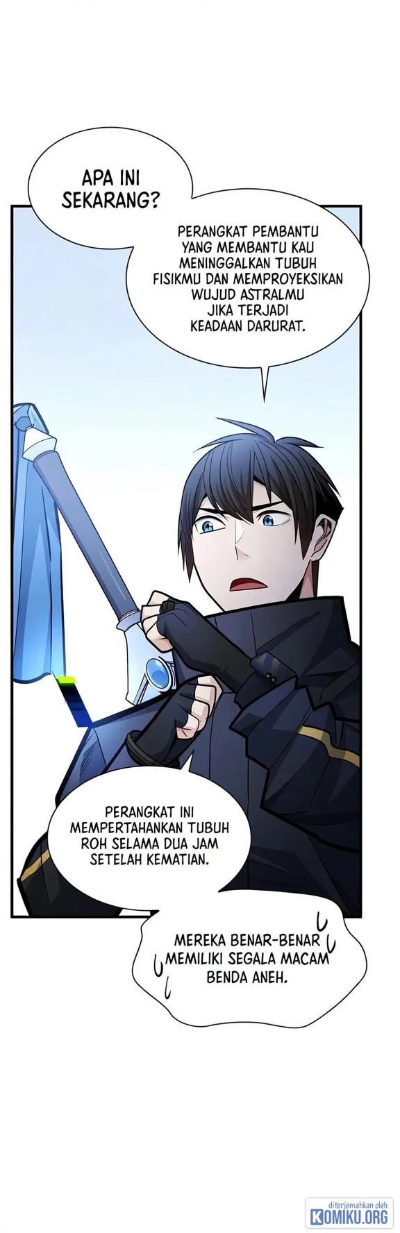 The Tutorial is Too Hard Chapter 278 Gambar 35