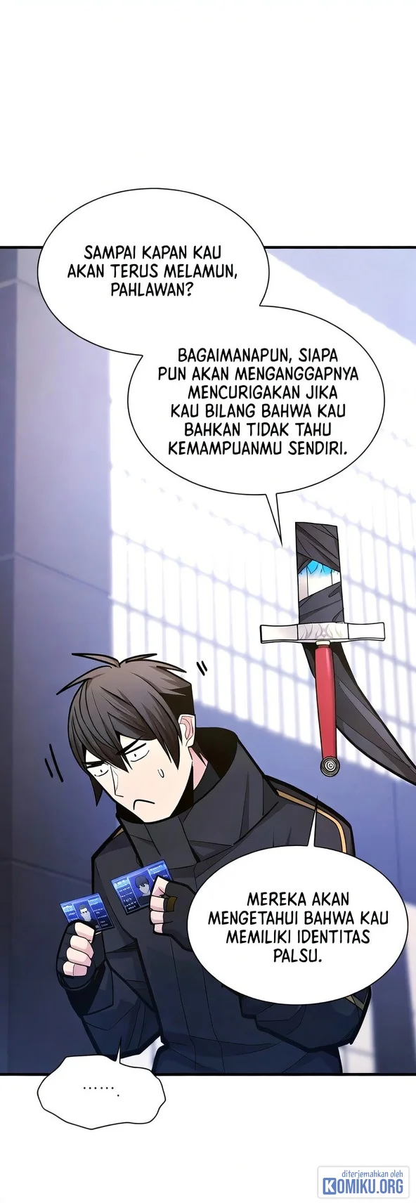 The Tutorial is Too Hard Chapter 279 Gambar 33