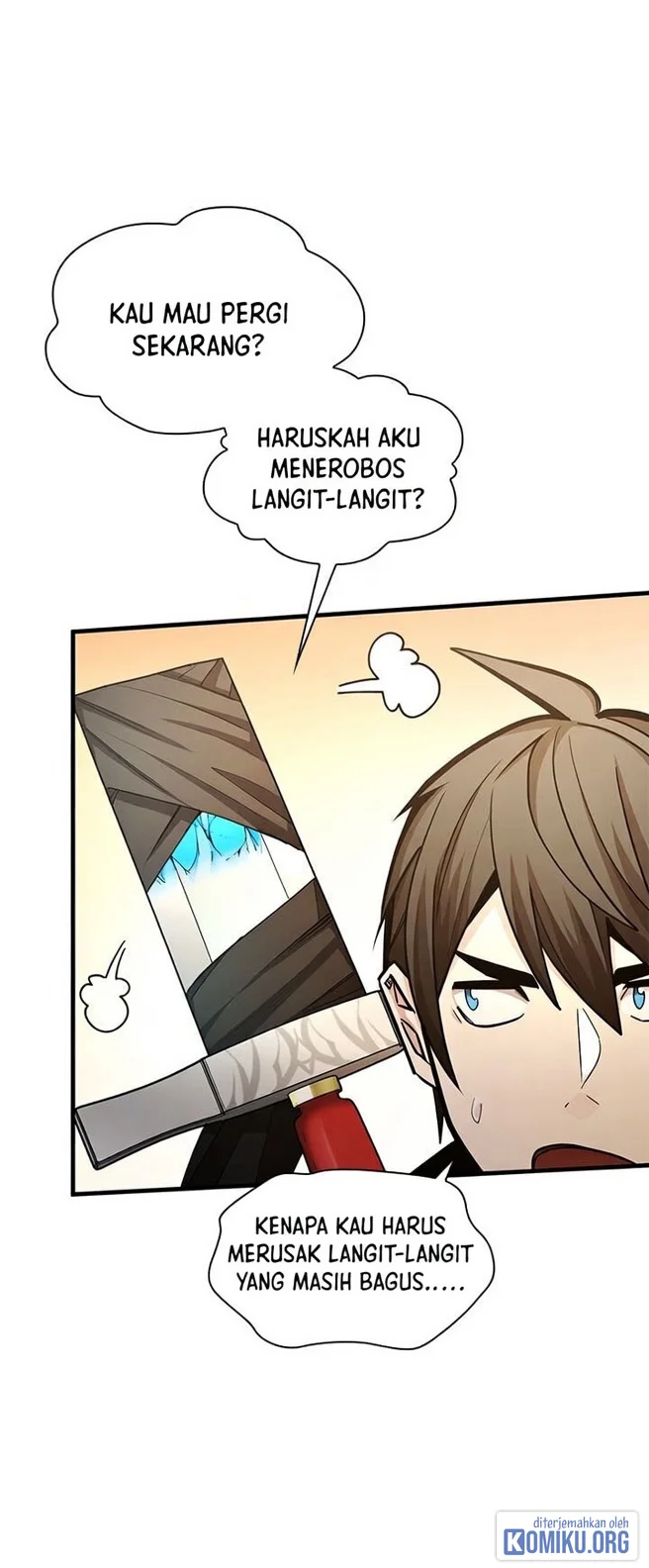 The Tutorial is Too Hard Chapter 283 Gambar 33