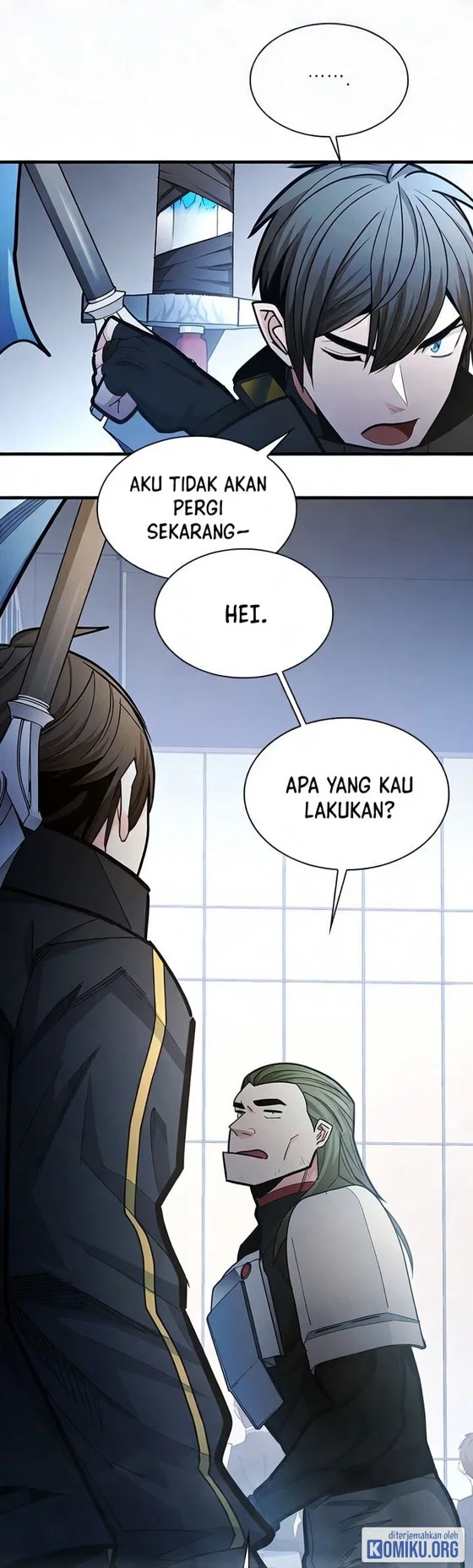 The Tutorial is Too Hard Chapter 283 Gambar 34
