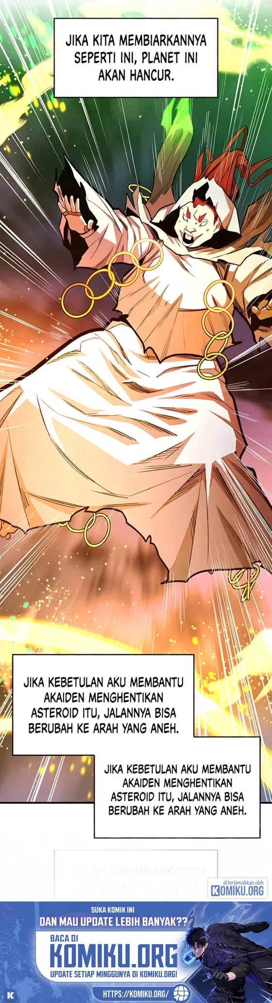 The Tutorial is Too Hard Chapter 285 Gambar 38
