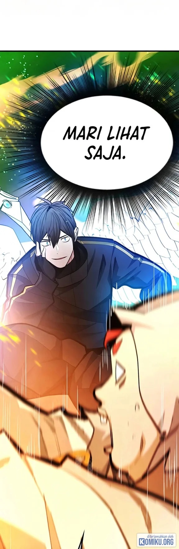 The Tutorial is Too Hard Chapter 285 Gambar 41