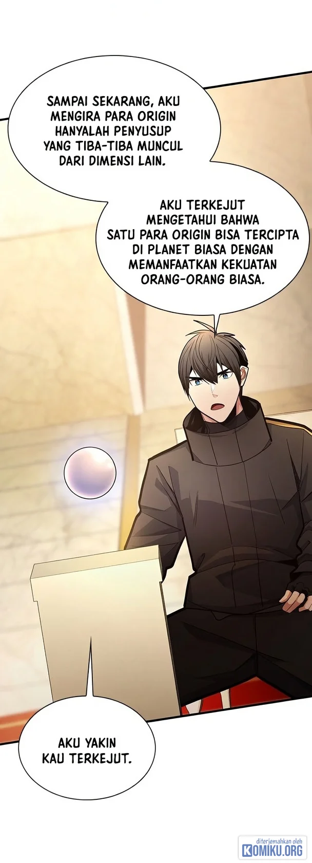 The Tutorial is Too Hard Chapter 288 Gambar 34
