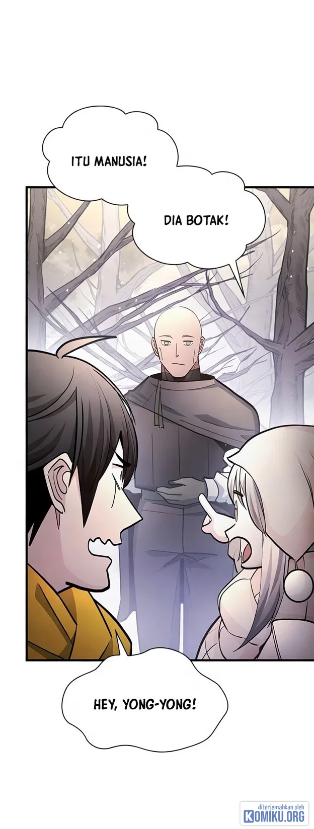 The Tutorial is Too Hard Chapter 290 Gambar 33