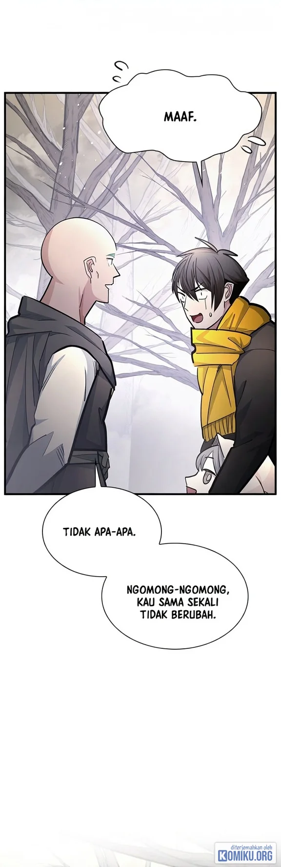 The Tutorial is Too Hard Chapter 290 Gambar 34